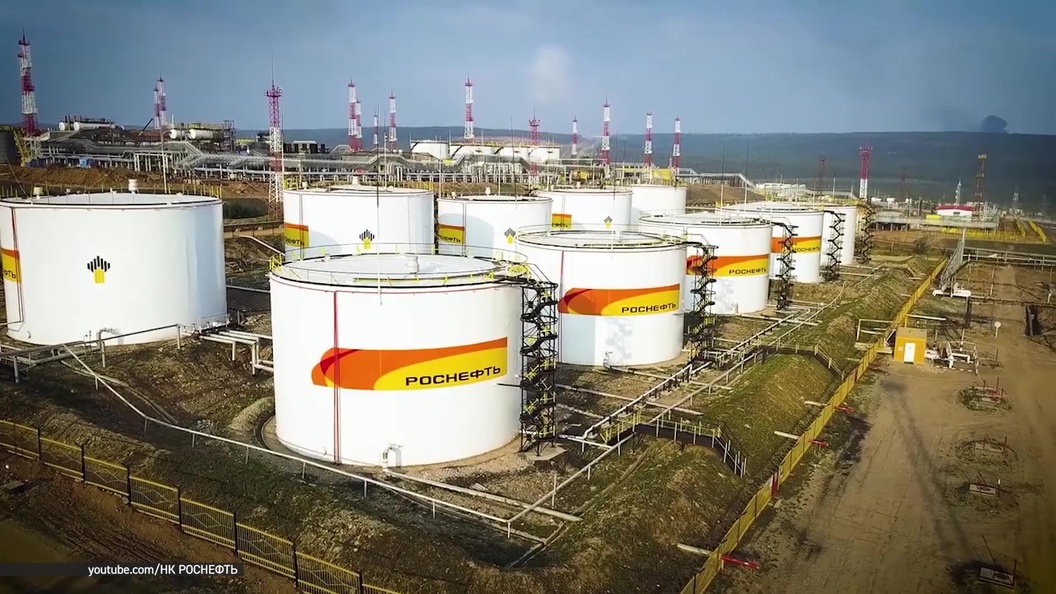 Объекты нефтяной промышленности