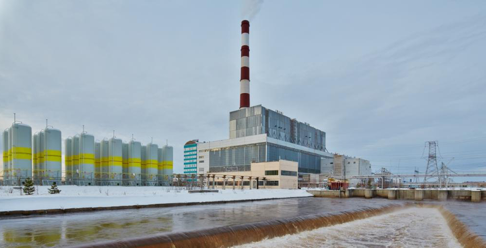 Теплоэлектростанции